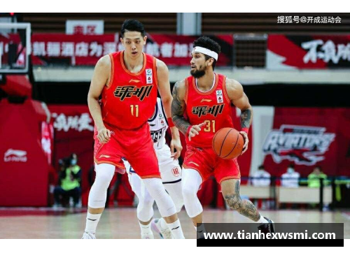 365WM完美体育孙悦：从CBA走向NBA，中国篮球的里程碑式转型