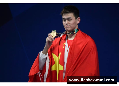 365WM完美体育二度登上雅加达亚运会领奖台披着国旗的孙杨终于穿了安踏
